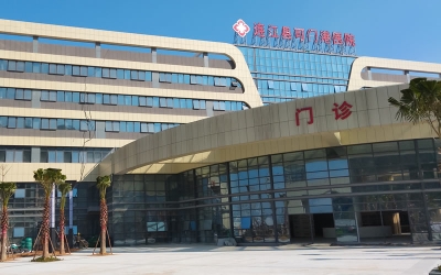 福州市第一總醫院可門港醫院中心供氧真空管網終端設備帶安裝