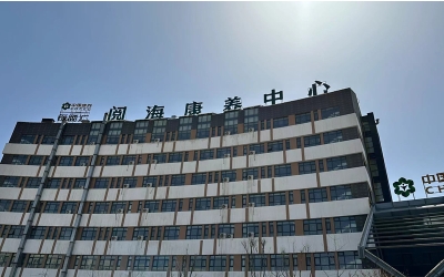 寧夏銀川市閱海康養中心供氧系統設備安裝